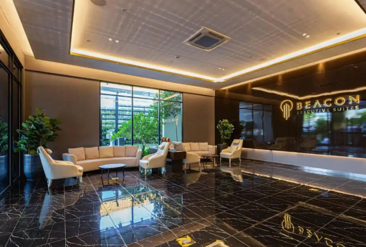 Fresh New Look Georgetown#Skypoolcontemporarysuite George Town