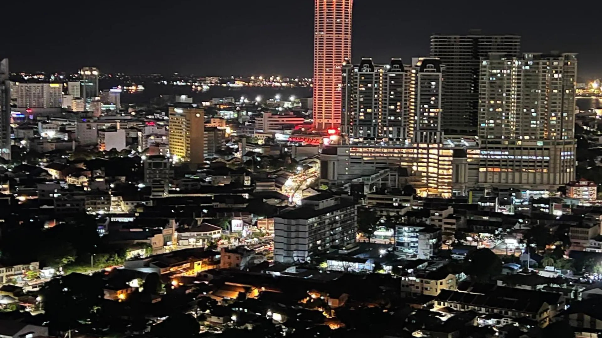 Fresh New Look Georgetown#Skypoolcontemporarysuite 0*, George Town Malaysia