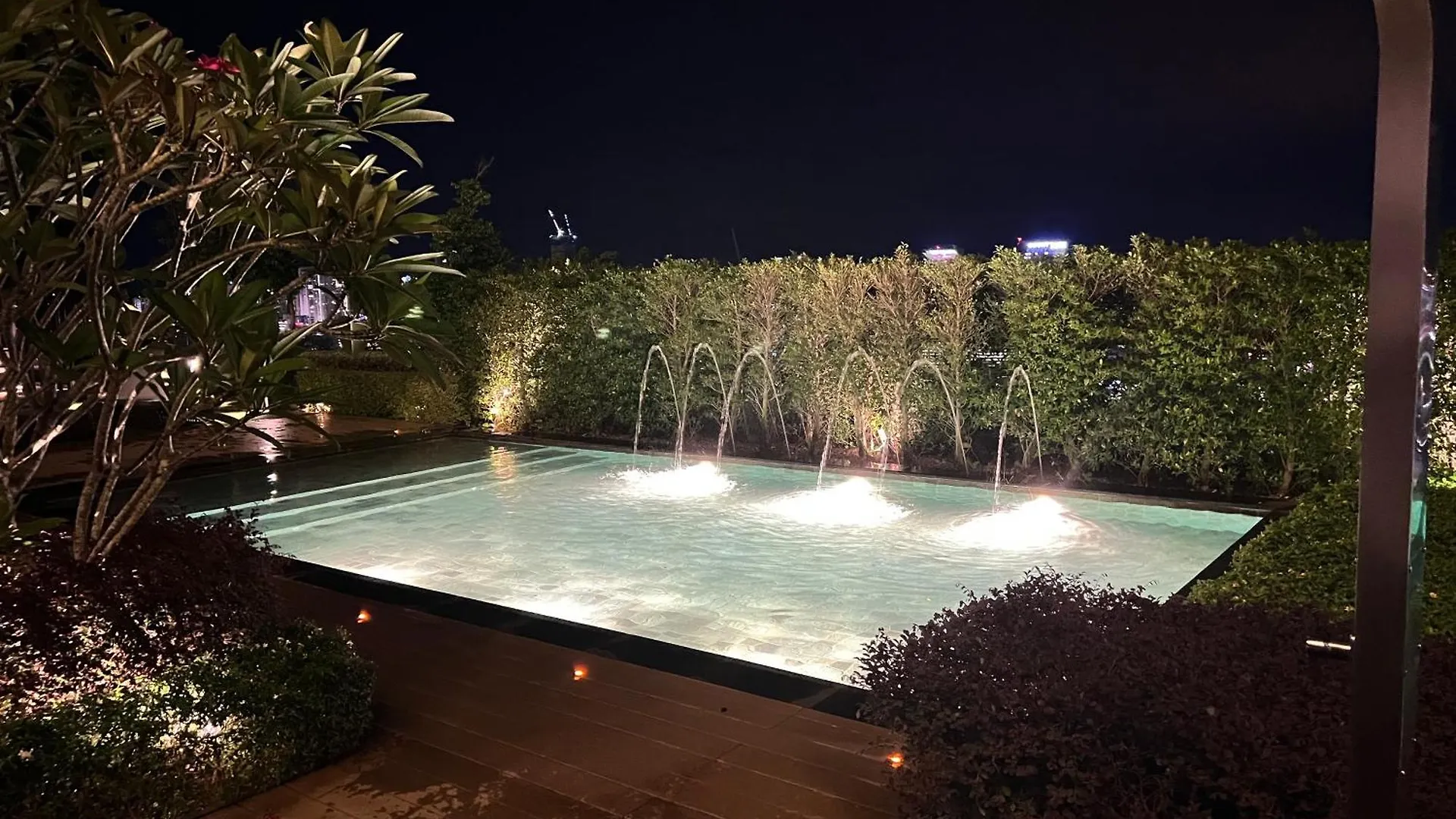 Fresh New Look Georgetown#Skypoolcontemporarysuite Malaysia