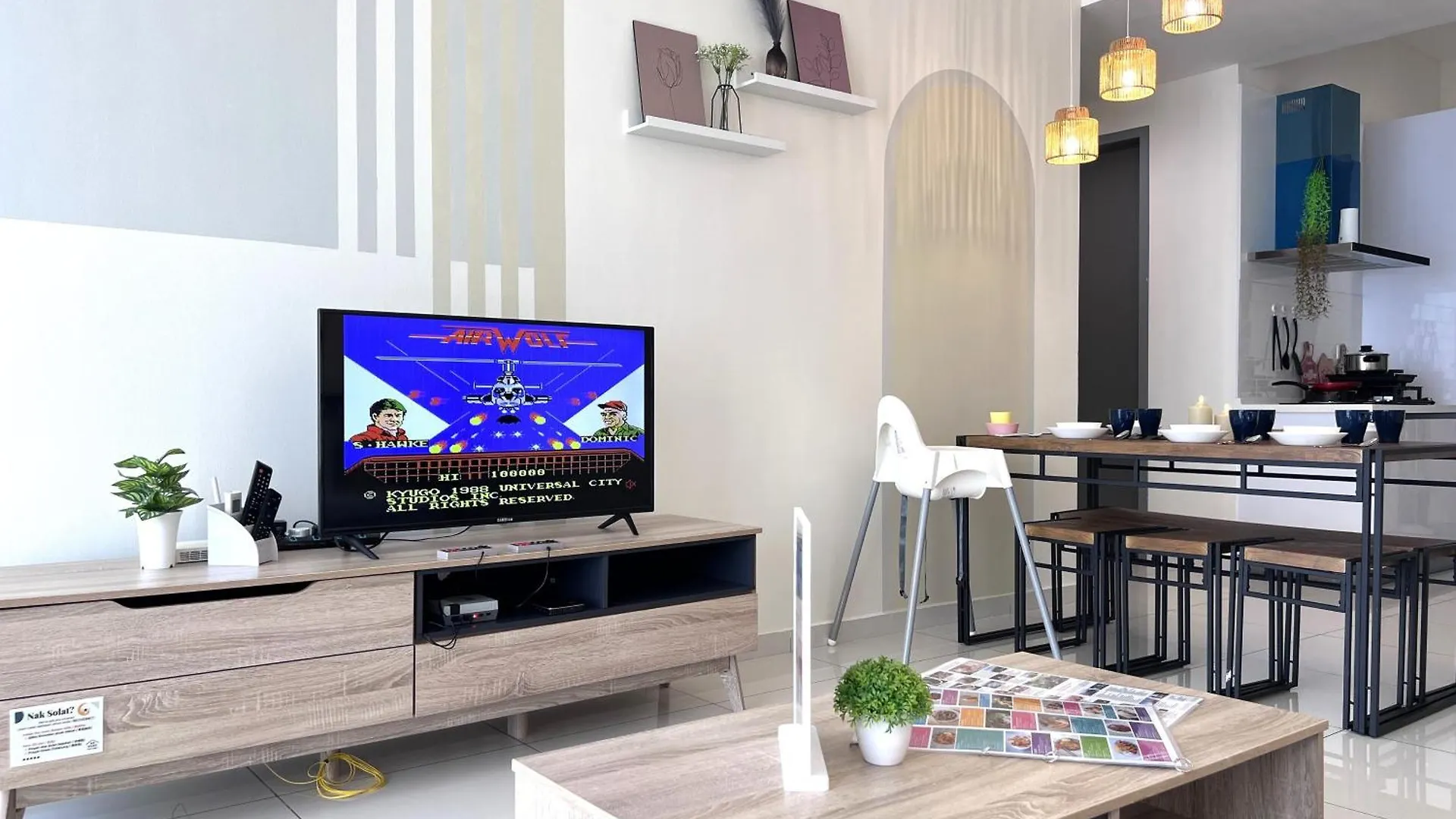 Fresh New Look Georgetown#Skypoolcontemporarysuite 0*, George Town Malaysia